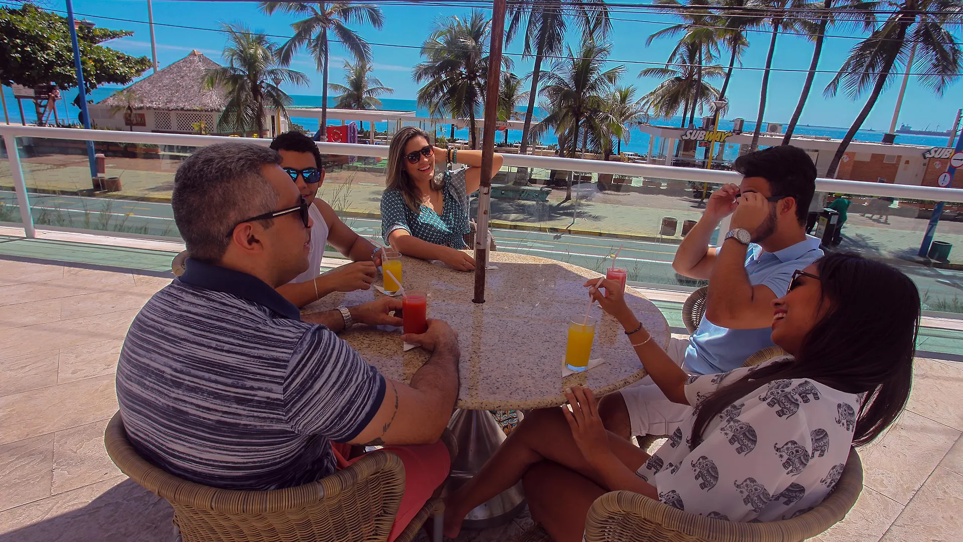 Mareiro Hotel Beira Mar Fortaleza