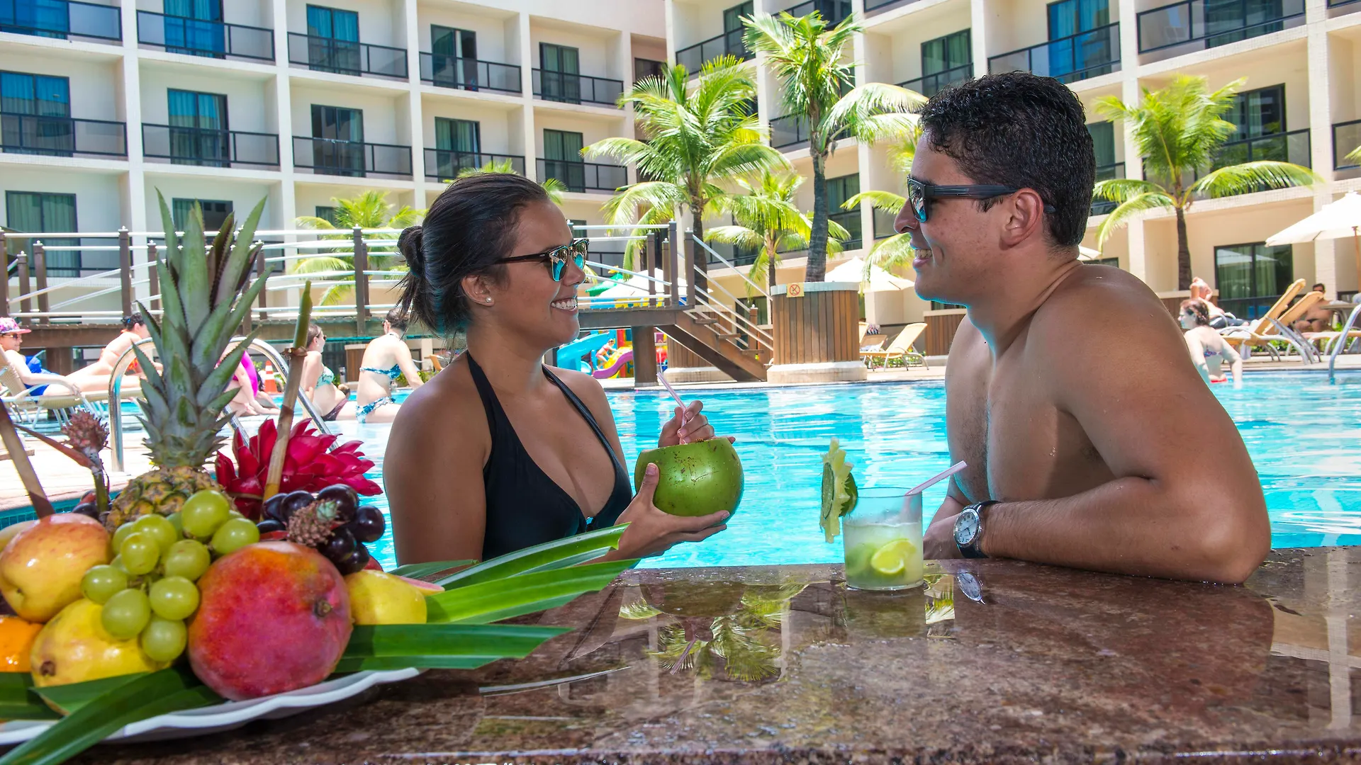 Mareiro Hotel Beira Mar Fortaleza