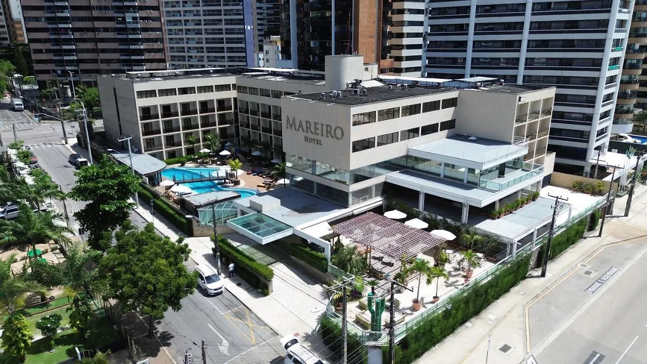 Mareiro Hotel Beira Mar Fortaleza
