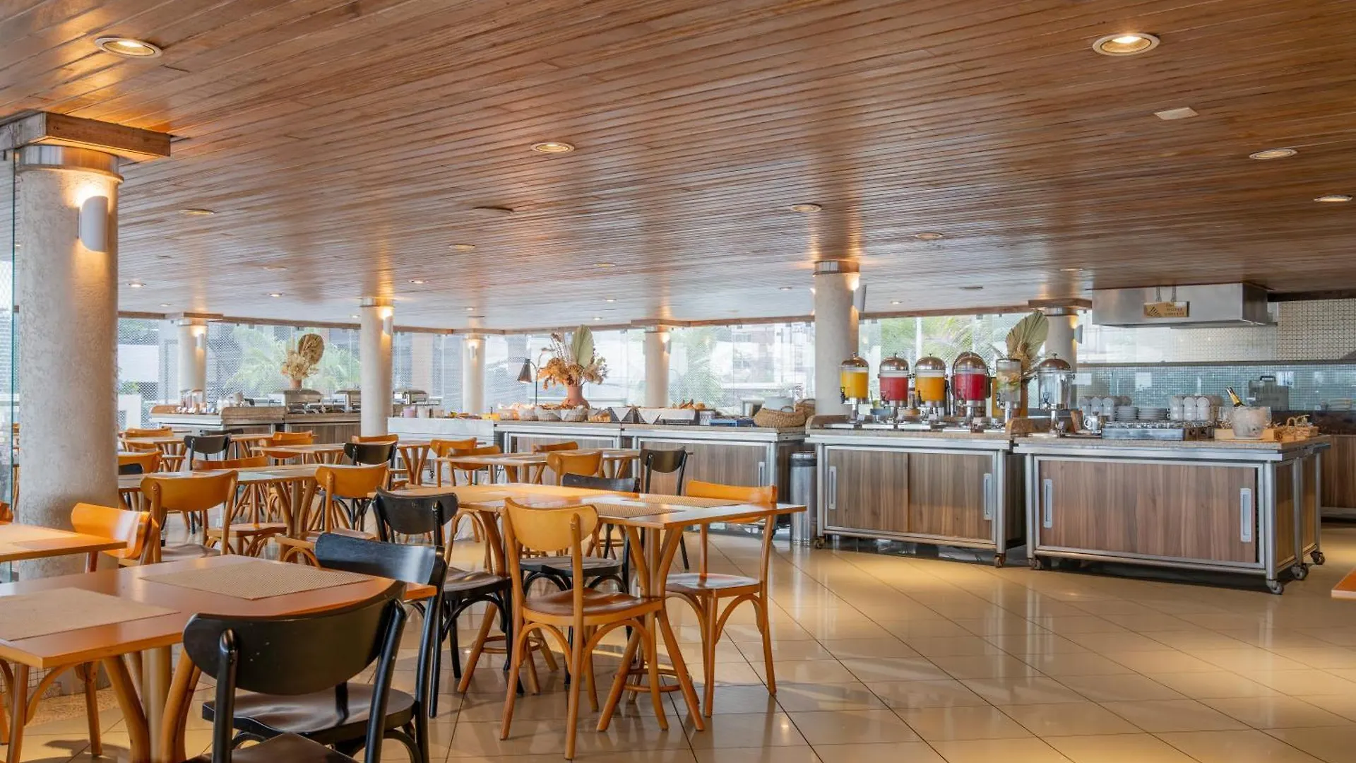 ****  Mareiro Hotel Beira Mar Fortaleza  Brésil
