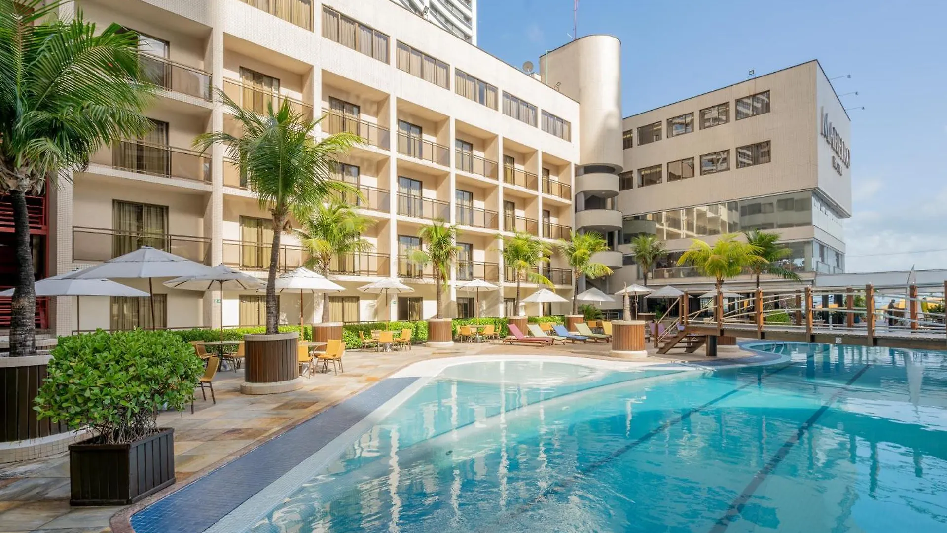 Mareiro Hotel Beira Mar Fortaleza