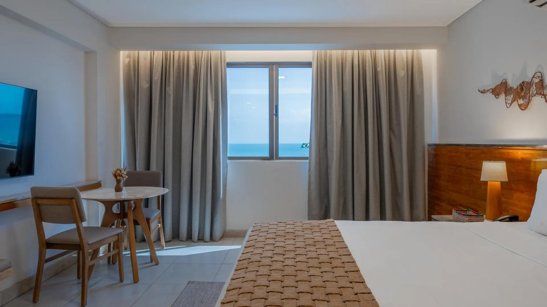 Mareiro Hotel Beira Mar Fortaleza