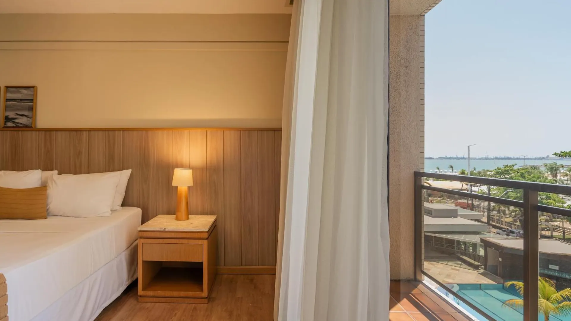 Mareiro Hotel Beira Mar Fortaleza