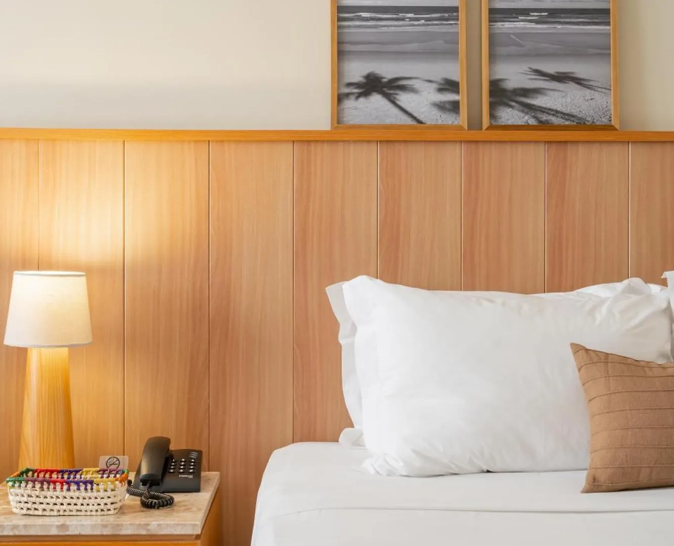 ****  Mareiro Hotel Beira Mar Fortaleza  Brésil