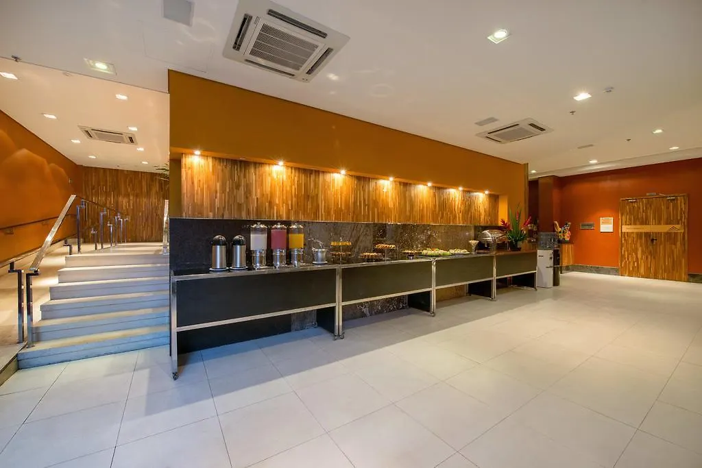 Mareiro Hotel Beira Mar Fortaleza  Fortaleza (Ceara)